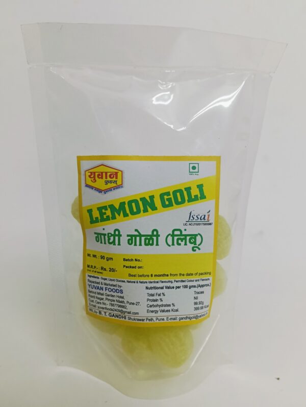 Lemon Candy | 90 gm - Image 4
