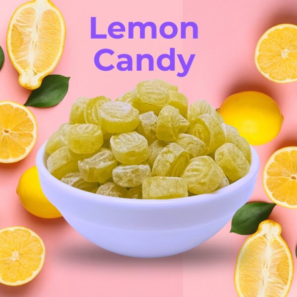 Lemon Candy | 90 gm
