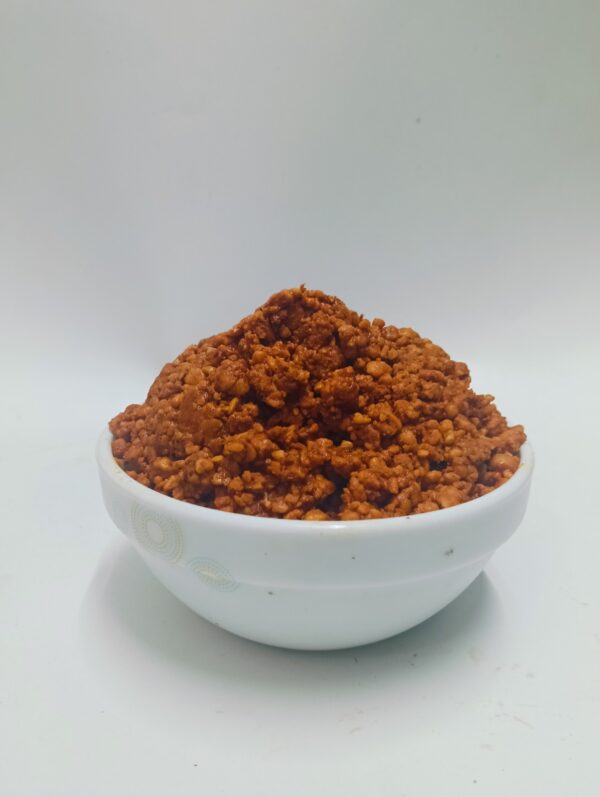 Solapuri Shenga Chutney - Image 5