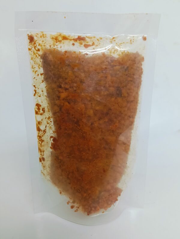 Solapuri Shenga Chutney - Image 3
